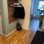 Apartment Stylisches Penthouse Mit Xxl Dachterrasse Ab Mai Klimaanlage Und Gasgrill Zentrumnah