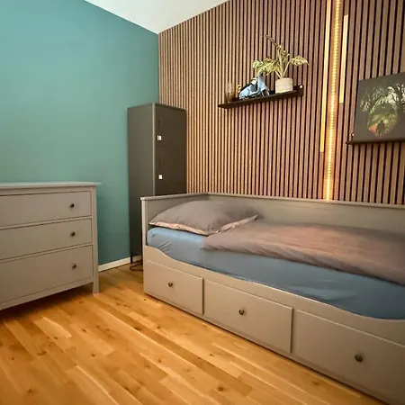 Zentrumnahes Penthouse Mit Dachterasse 公寓