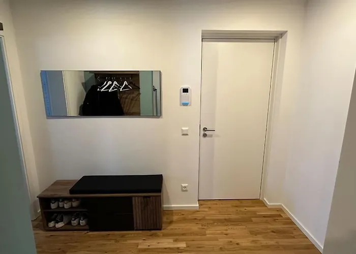 Appartamento Stylisches Penthouse Mit Xxl Dachterrasse 70Qm Whirlpool Ab Mai Klimaanlage Und Gasgrill Zentrumnah